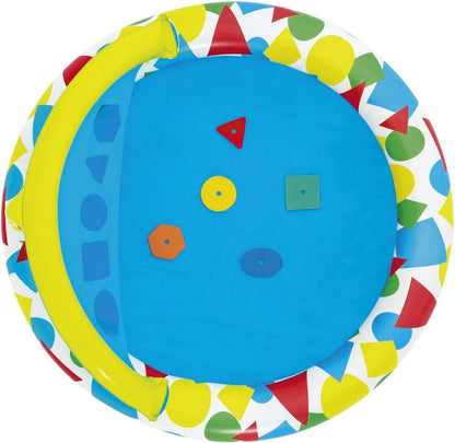 Bestway Opblaasbaar Kinderzwembad vanaf +4 maanden