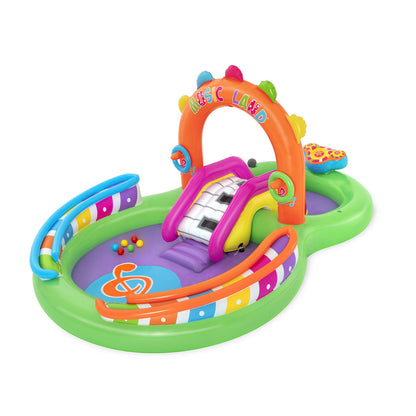 Bestway Opblaasbaar Speelpark Muzikaal vanaf +2 Jaar