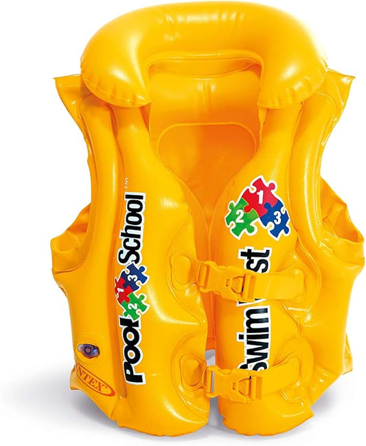 Intex Opblaasbaar Zwemvest 3 tot 6 jaar