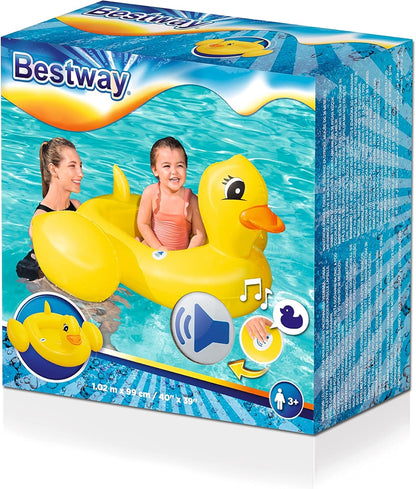 Bestway Opblaasbare Eend (met geluid)