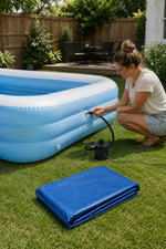 Direct alles in huis voor een relaxte zomerdag in de tuin!! Incl hoes en opblaaspomp