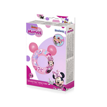 Bestway Donut Minnie Mouse 3 tot 6 jaar