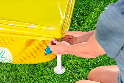 Bestway 2in1 Kinderzwembad met Zandbak vanaf +2 jaar