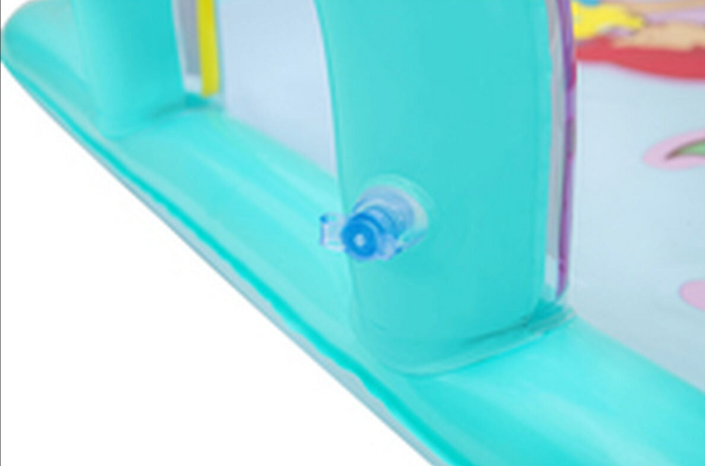 Bestway Zeemeermin Sprinkler Zwembad vanaf +2 Jaar