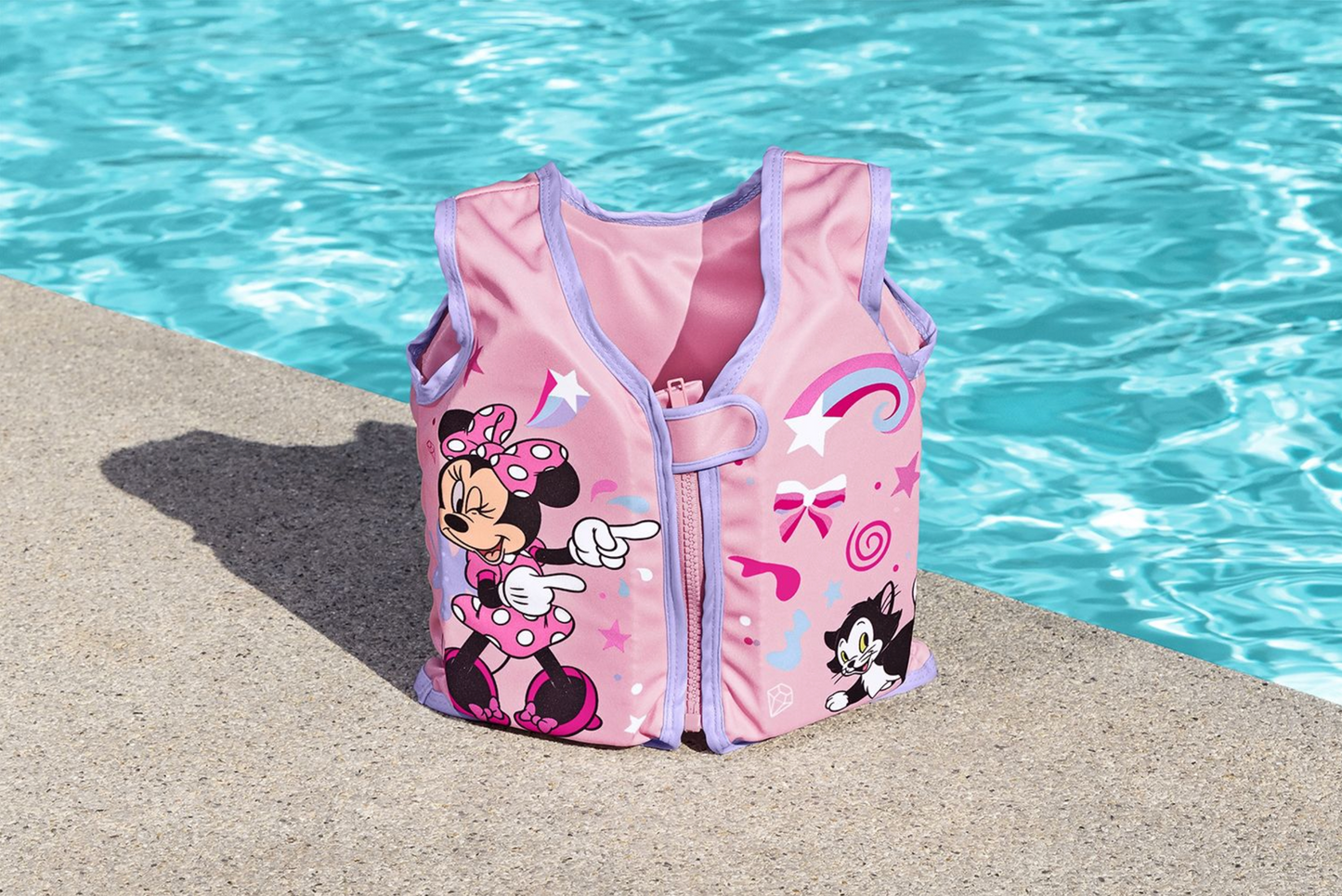 Bestway Disney Minnie Vest 1 tot 3 jaar