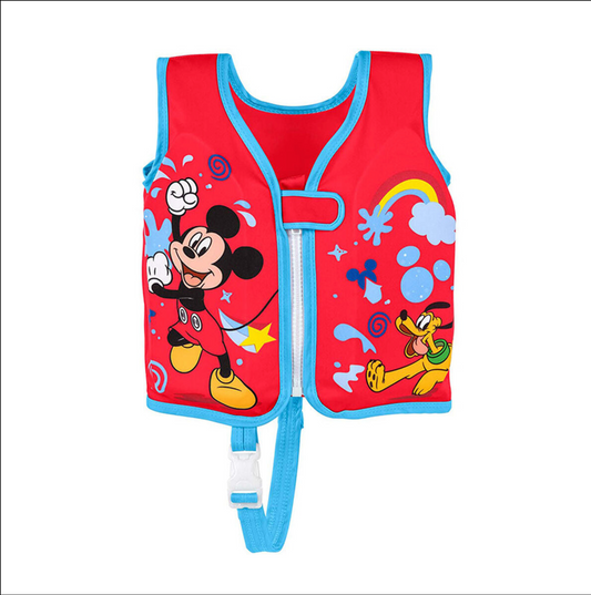 Bestway Disney Mickey Mouse vest 1 tot 3 Jaar