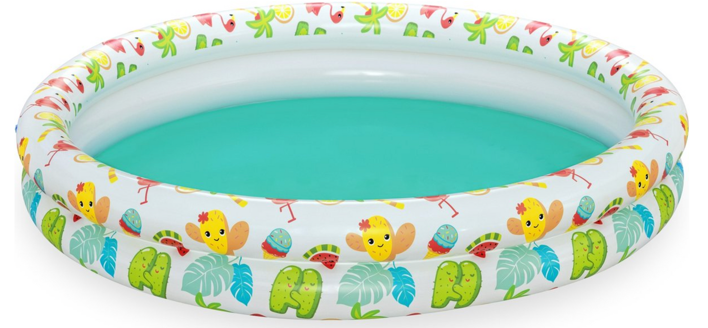 Complete kinder zwembad set – direct klaar voor plezier