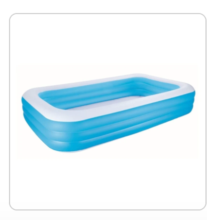 Direct alles in huis voor een relaxte zomerdag in de tuin!! Incl hoes en opblaaspomp