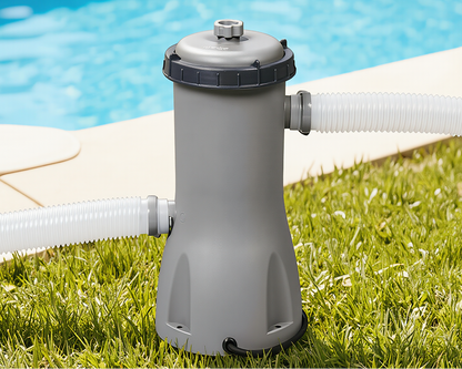 Complete Bestway Ready-to-Swim Set 305 cm – Inclusief Filterpomp & Afdekhoes
